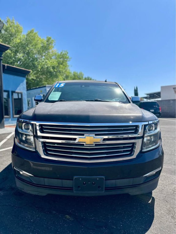 2015 Chevrolet Tahoe Image 8