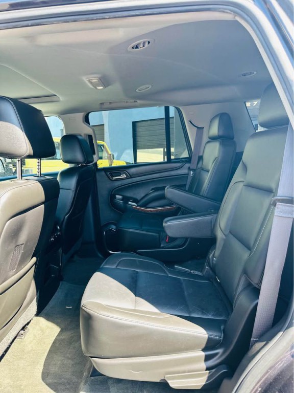2015 Chevrolet Tahoe Image 17