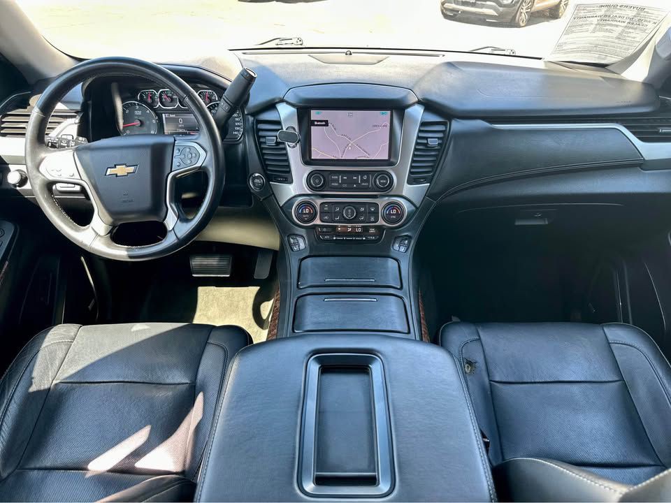 2015 Chevrolet Tahoe Image 19