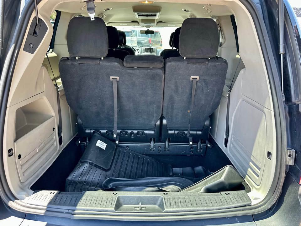 2016 Dodge Grand Caravan Image 4