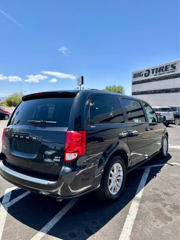 2016 Dodge Grand Caravan Image 6