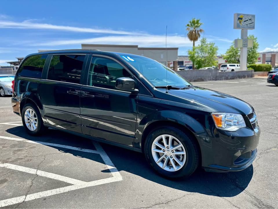 2016 Dodge Grand Caravan Image 7