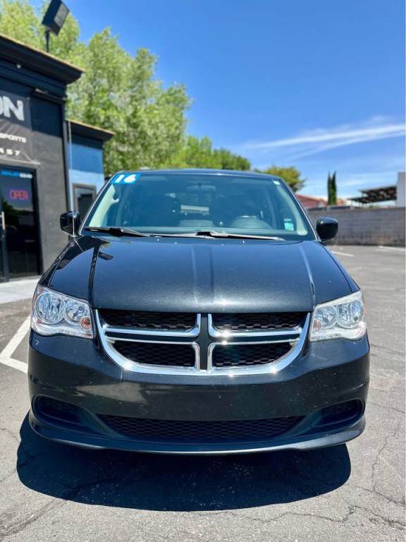 2016 Dodge Grand Caravan Image 8