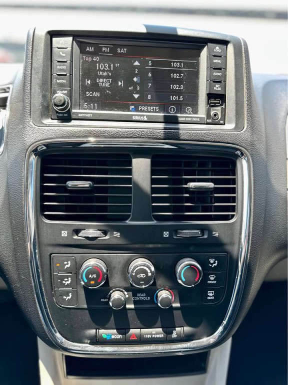 2016 Dodge Grand Caravan Image 13