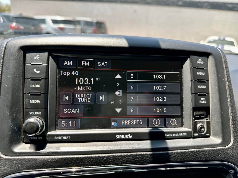 2016 Dodge Grand Caravan Image 14