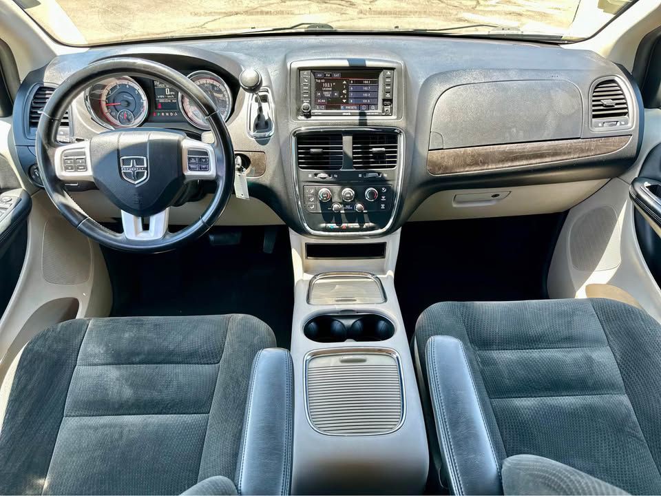 2016 Dodge Grand Caravan Image 17