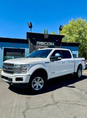 Image for 2018 Ford F-150 Platinum ID: 6572745