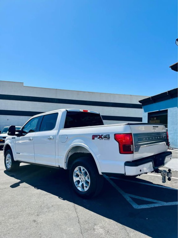 2018 Ford F-150 Image 2