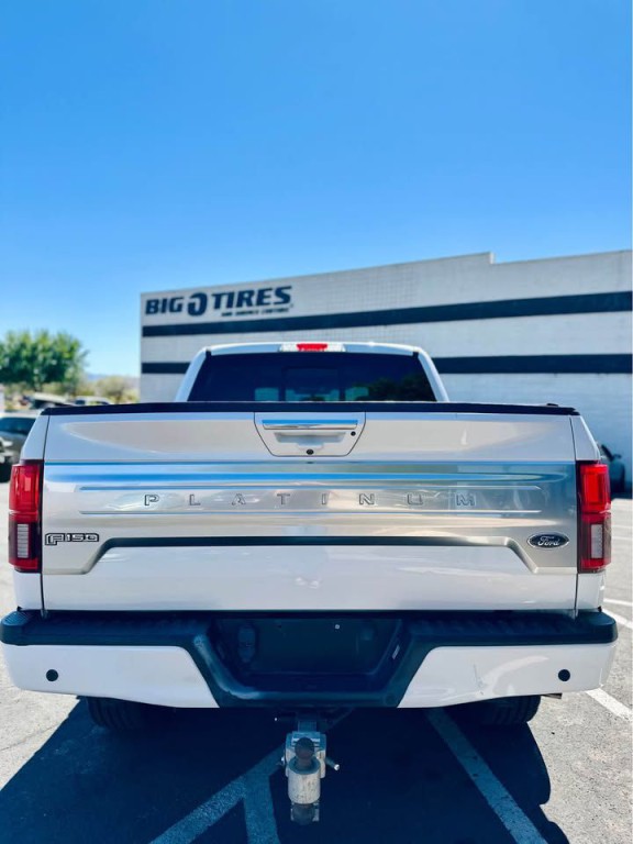 2018 Ford F-150 Image 3