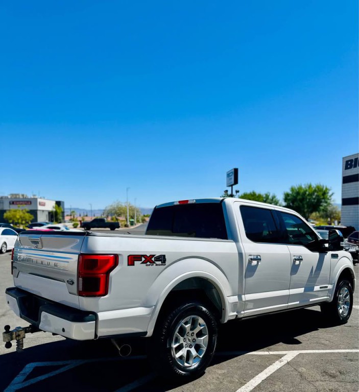 2018 Ford F-150 Image 4