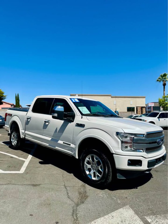 2018 Ford F-150 Image 5