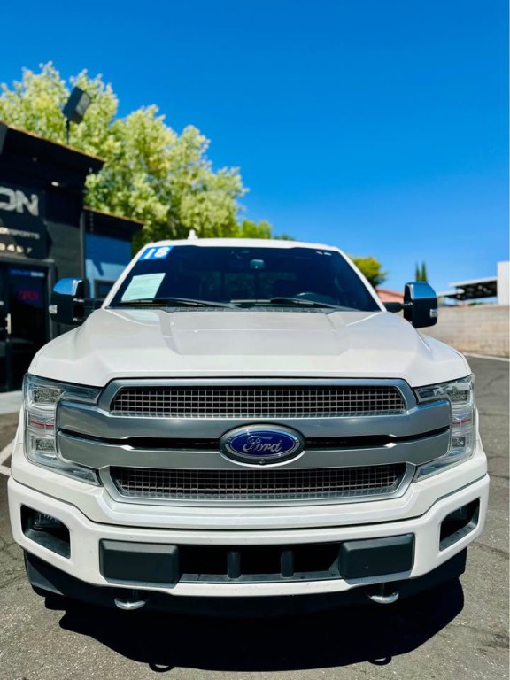 2018 Ford F-150 Image 6