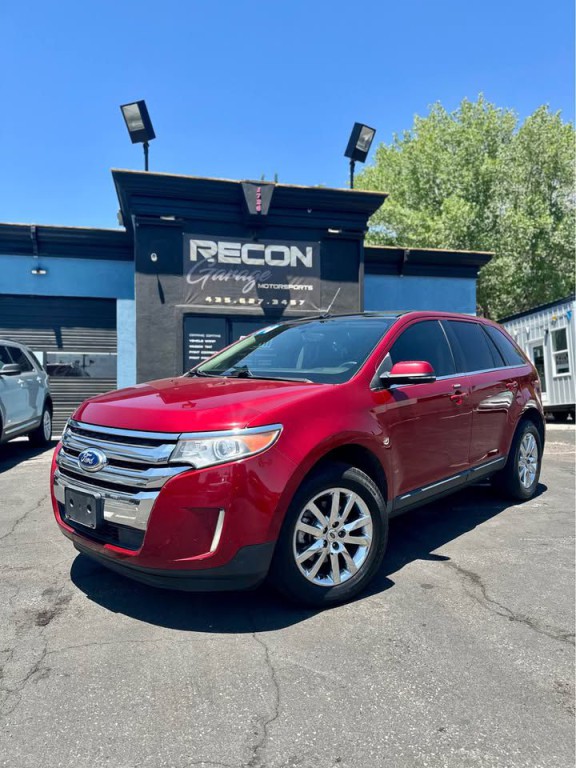 2014 Ford Edge Image 1