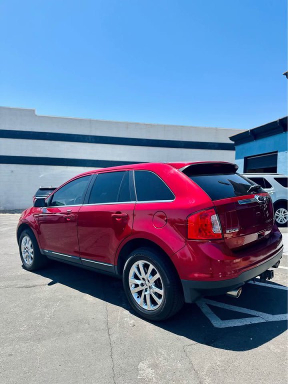 2014 Ford Edge Image 2
