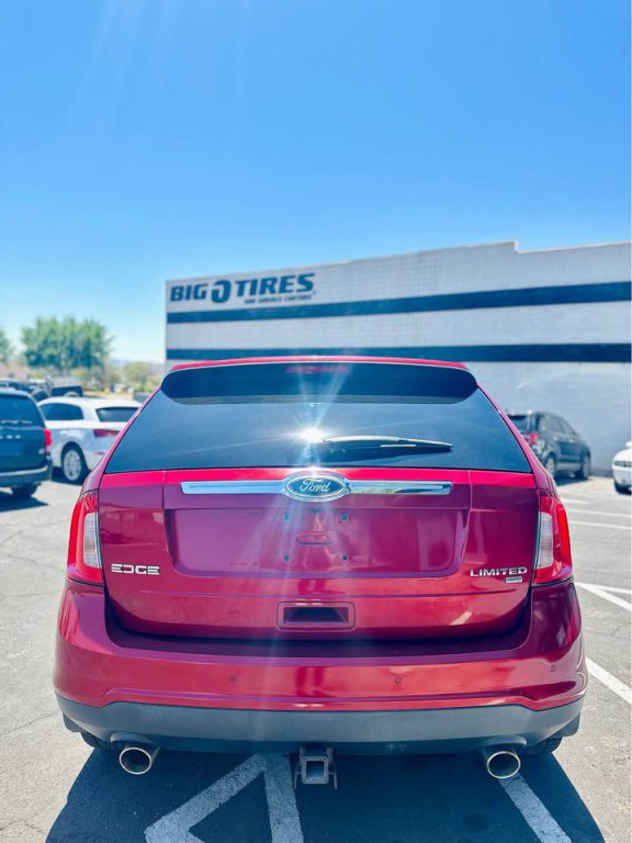 2014 Ford Edge Image 3