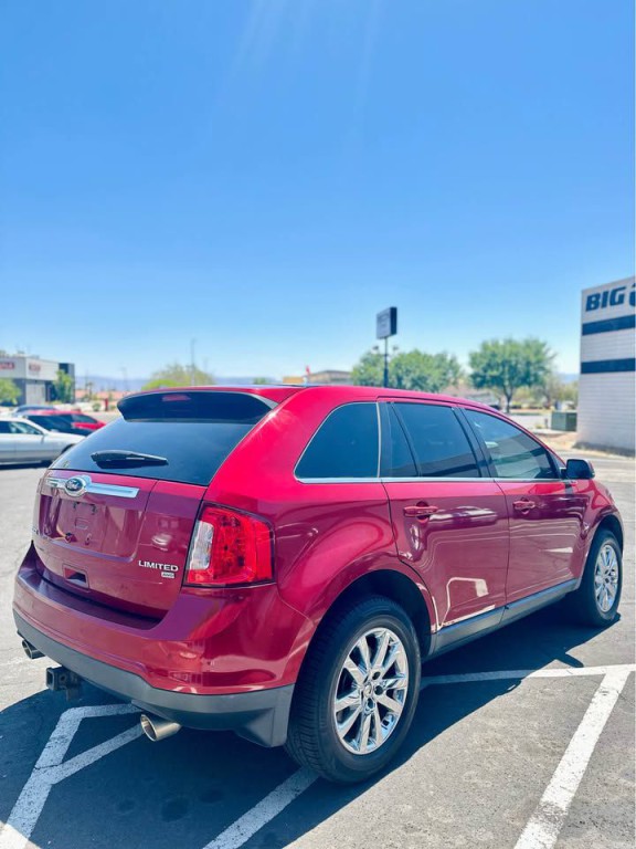 2014 Ford Edge Image 5