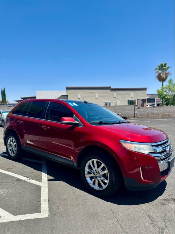 2014 Ford Edge Image 6