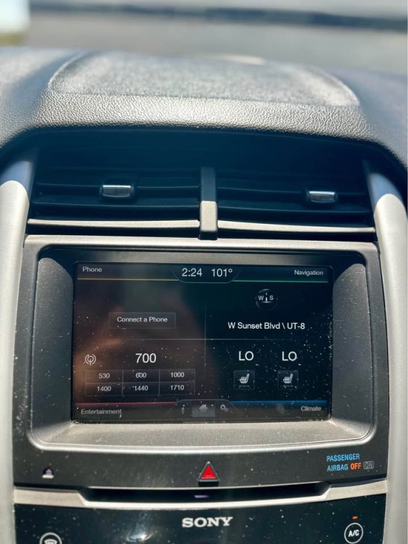 2014 Ford Edge Image 12