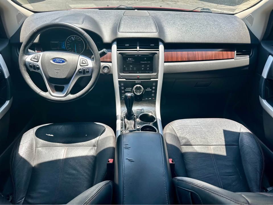 2014 Ford Edge Image 18