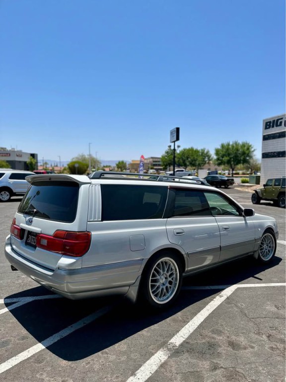 1997 Nissan Stagea Image 5