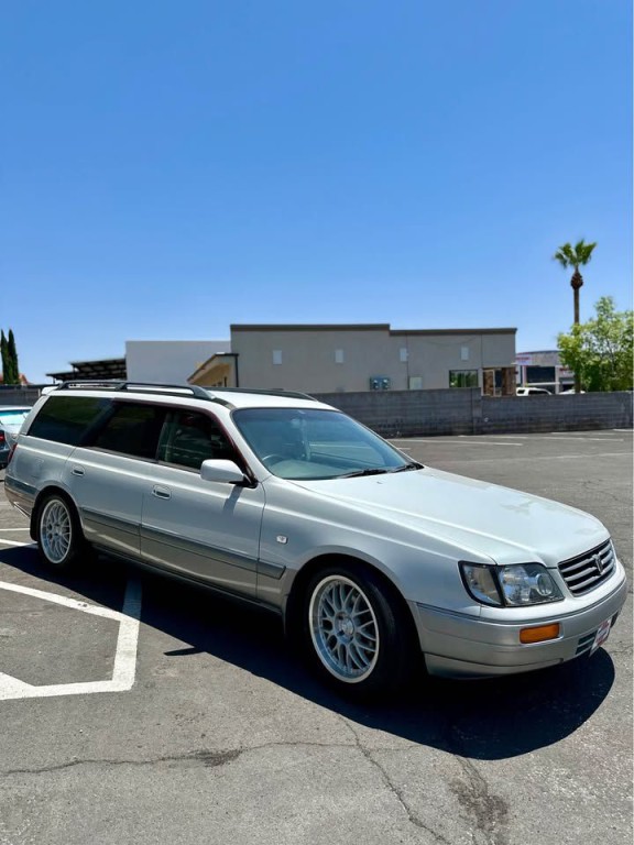 1997 Nissan Stagea Image 6