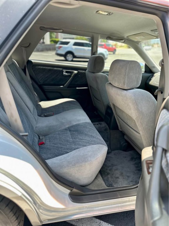 1997 Nissan Stagea Image 11