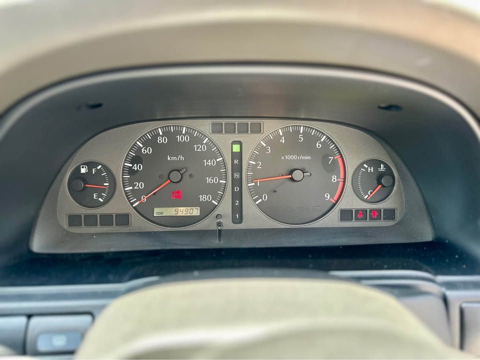 1997 Nissan Stagea Image 15