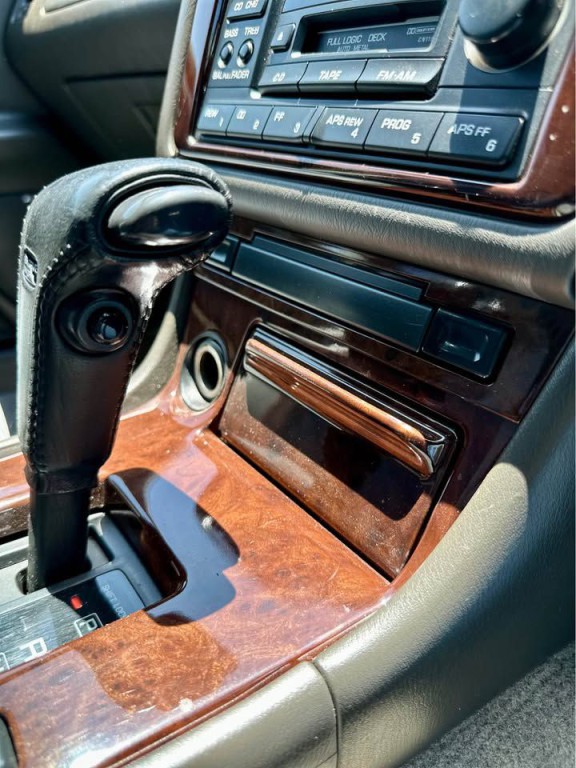 1997 Nissan Stagea Image 19