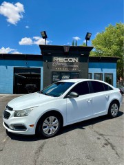 Image for 2016 Chevrolet Cruze Ls Auto ID: 6631997
