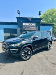 Image for 2018 Jeep Compass Trailhawk ID: 6655525