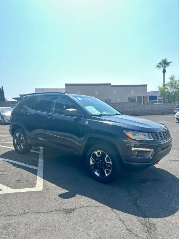 2018 Jeep Compass Image 6