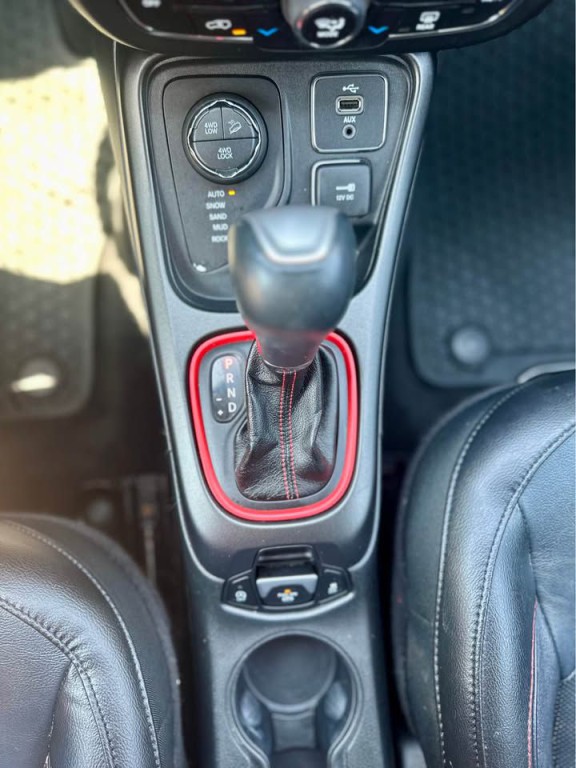 2018 Jeep Compass Image 14