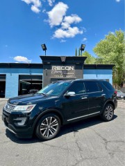 Image for 2016 Ford Explorer Platinum ID: 6692460