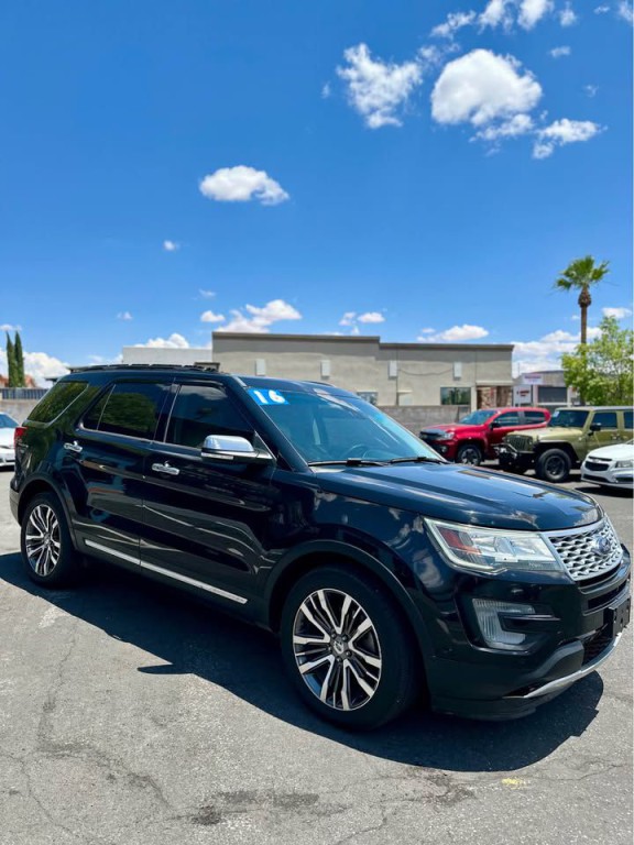2016 Ford Explorer Image 6