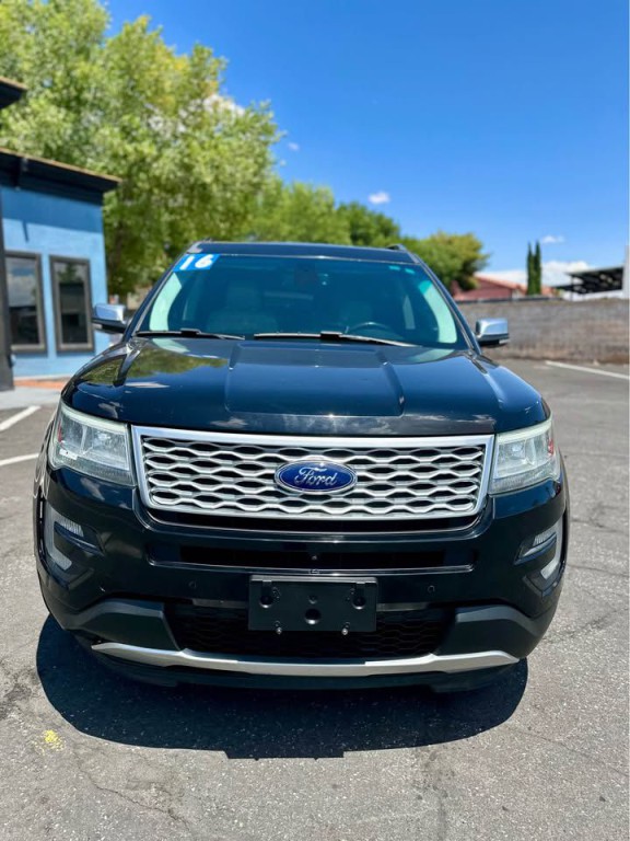 2016 Ford Explorer Image 7