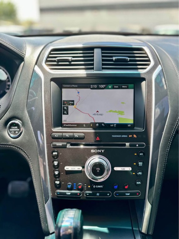 2016 Ford Explorer Image 12