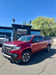 Image for 2021 Chevrolet Colorado Z71 ID: 6703284
