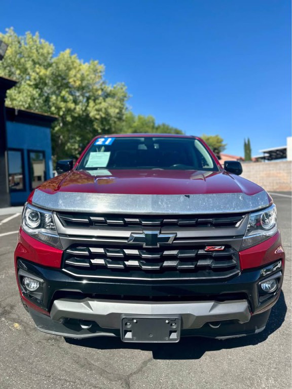 2021 Chevrolet Colorado Image 5