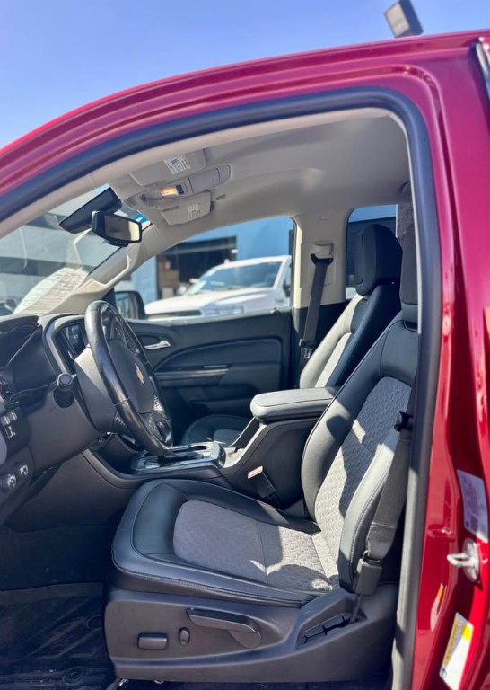 2021 Chevrolet Colorado Image 7