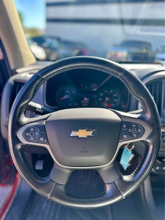 2021 Chevrolet Colorado Image 8