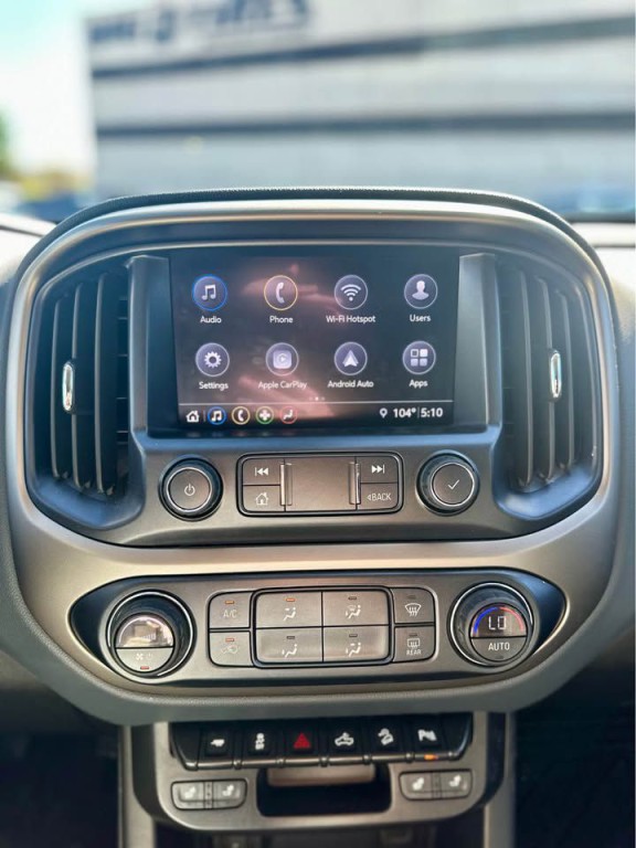 2021 Chevrolet Colorado Image 11