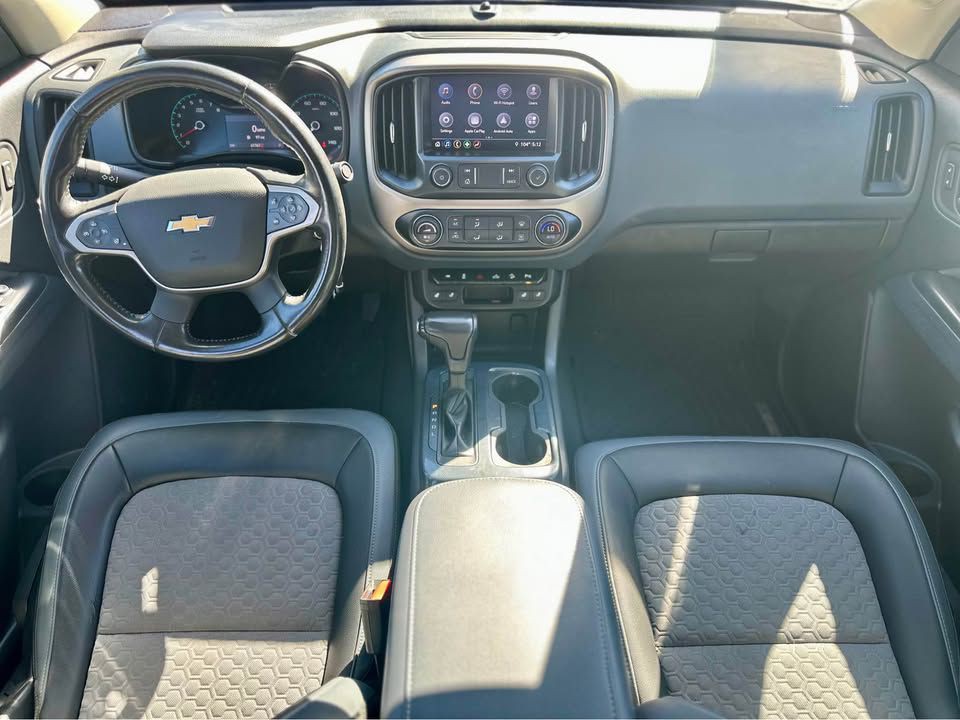 2021 Chevrolet Colorado Image 14