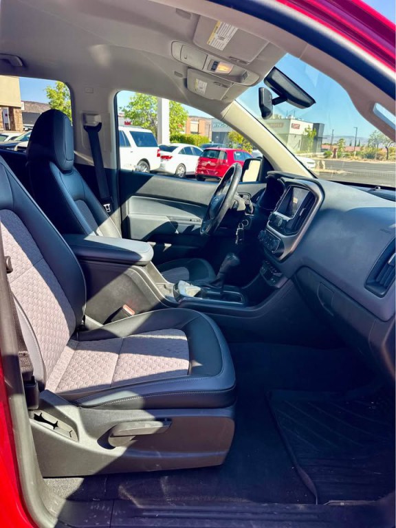 2021 Chevrolet Colorado Image 16
