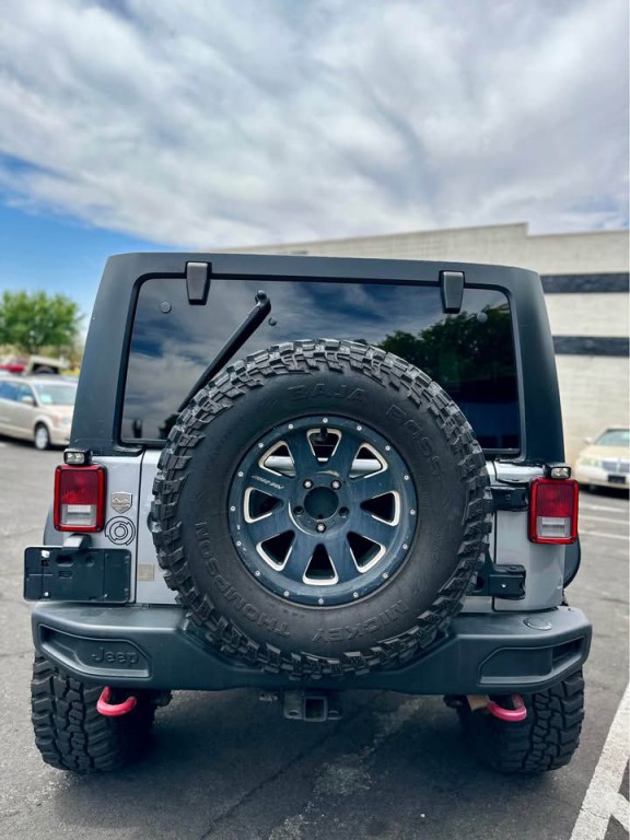 2015 Jeep Wrangler Unlimited Image 3