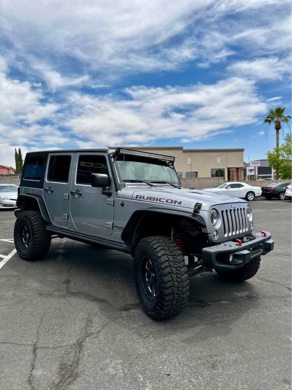 2015 Jeep Wrangler Unlimited Image 6