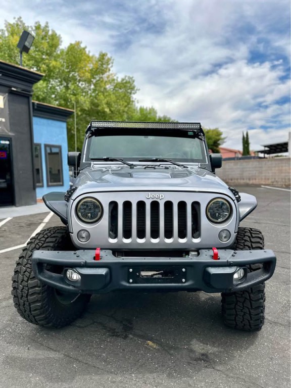 2015 Jeep Wrangler Unlimited Image 7