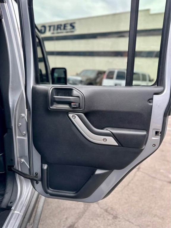 2015 Jeep Wrangler Unlimited Image 18