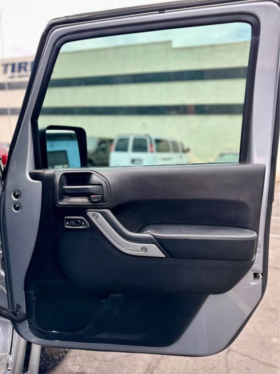 2015 Jeep Wrangler Unlimited Image 20