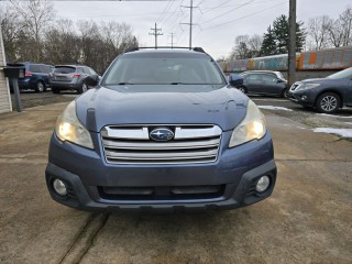 Image for 2013 Subaru Outback 2.5I PREMIUM ID: 6690551
