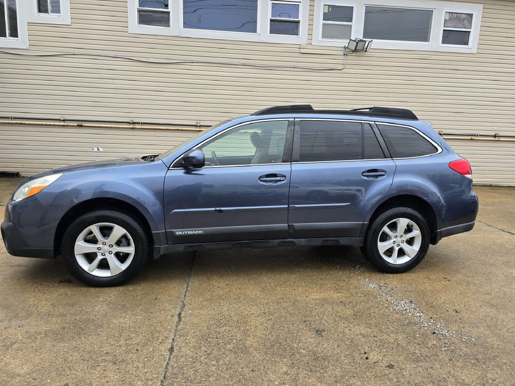 2013 Subaru Outback Image 3